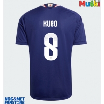 Japan Takefusa Kubo #8 Domaci Dres SP 2026 Kratak Rukav